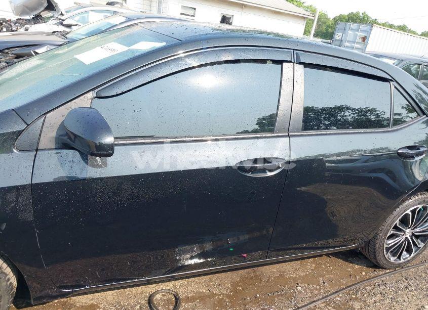 Photo 14 of 2014 Toyota Corolla L (VIN 2T1BURHE2EC114516)