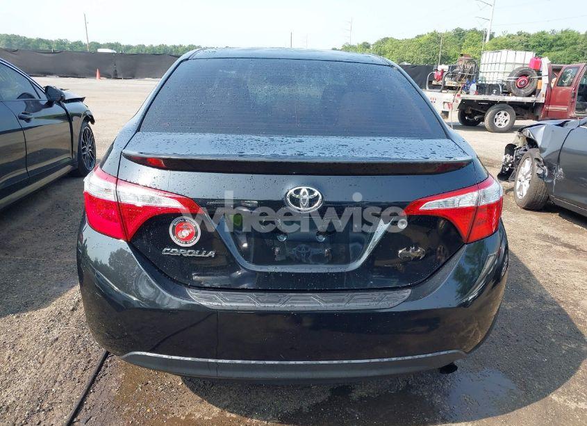 Photo 16 of 2014 Toyota Corolla L (VIN 2T1BURHE2EC114516)