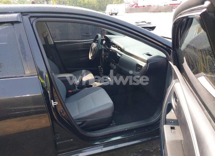 Photo 5 of 2014 Toyota Corolla L (VIN 2T1BURHE2EC114516)