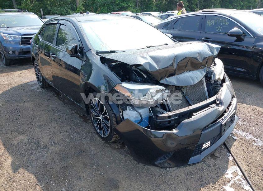 Photo 6 of 2014 Toyota Corolla L (VIN 2T1BURHE2EC114516)