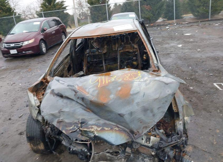 Photo 11 of 2014 Toyota Corolla L (VIN 2T1BURHE2EC124897)