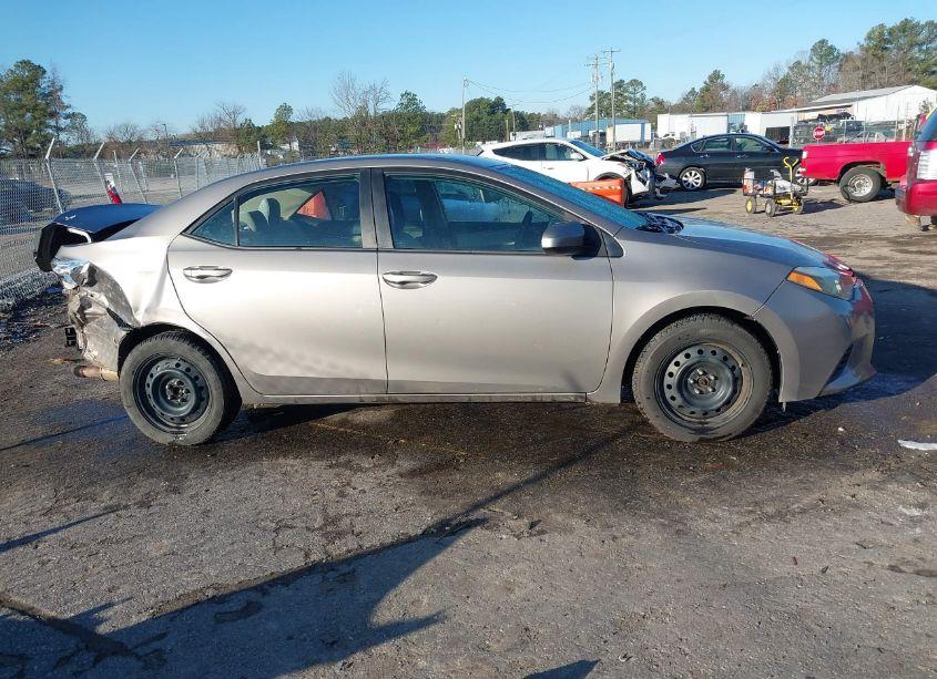 Photo 13 of 2014 Toyota Corolla LE (VIN 2T1BURHE2EC127699)