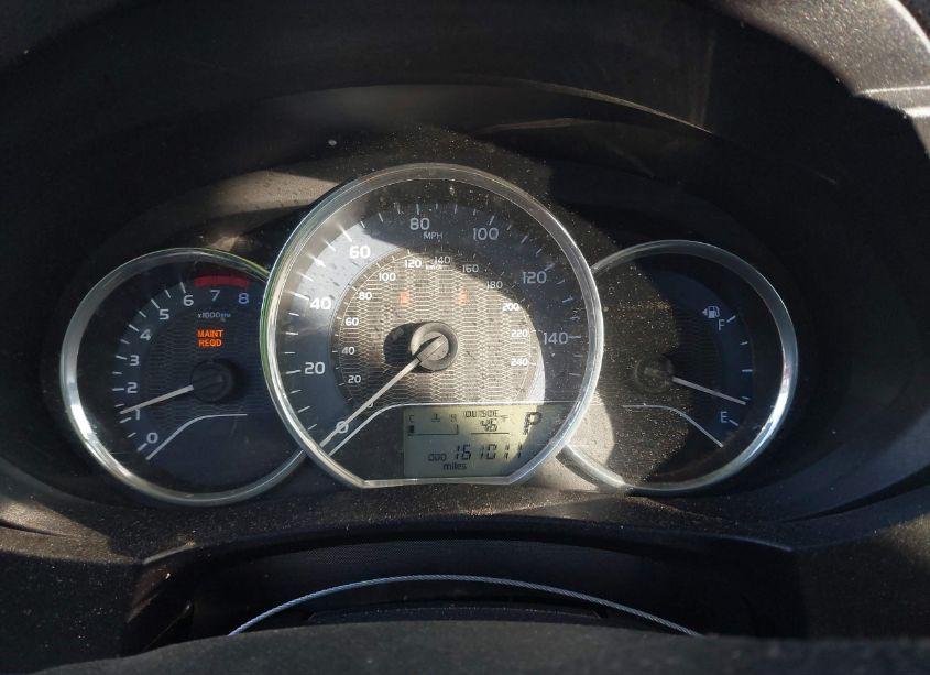 Photo 7 of 2014 Toyota Corolla LE (VIN 2T1BURHE2EC127699)