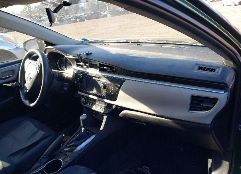 Photo 5 of 2014 Toyota Corolla LE (VIN 2T1BURHE2EC137410)