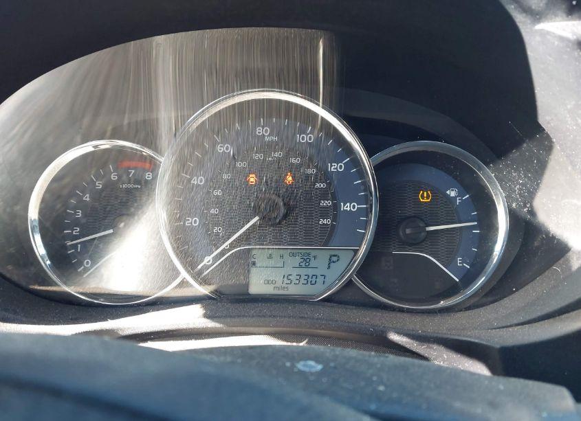 Photo 7 of 2014 Toyota Corolla LE (VIN 2T1BURHE2EC137410)