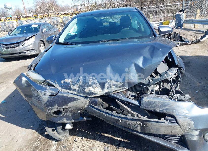 Photo 12 of 2014 Toyota Corolla LE PREMIUM (VIN 2T1BURHE2EC145328)