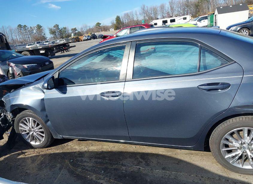 Photo 14 of 2014 Toyota Corolla LE PREMIUM (VIN 2T1BURHE2EC145328)