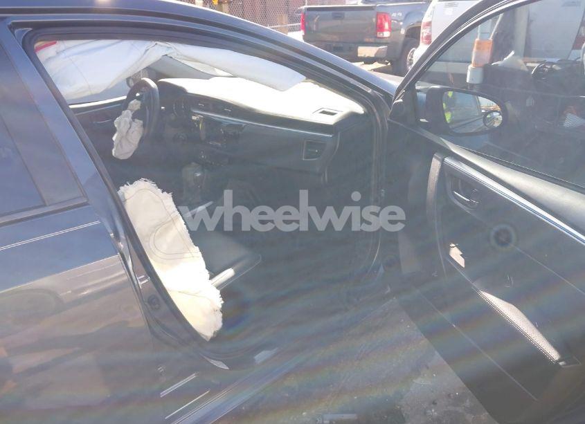 Photo 5 of 2014 Toyota Corolla LE PREMIUM (VIN 2T1BURHE2EC145328)