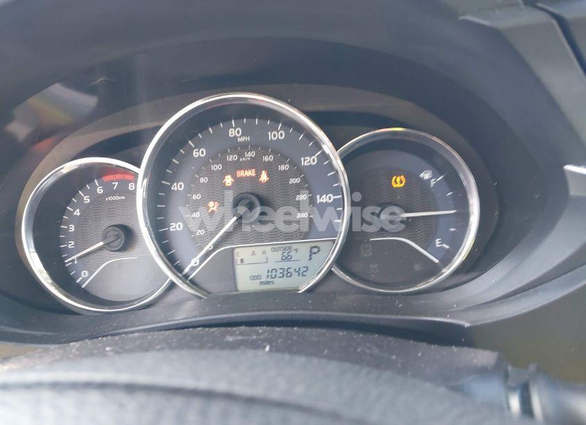 Photo 7 of 2014 Toyota Corolla LE PREMIUM (VIN 2T1BURHE2EC145328)