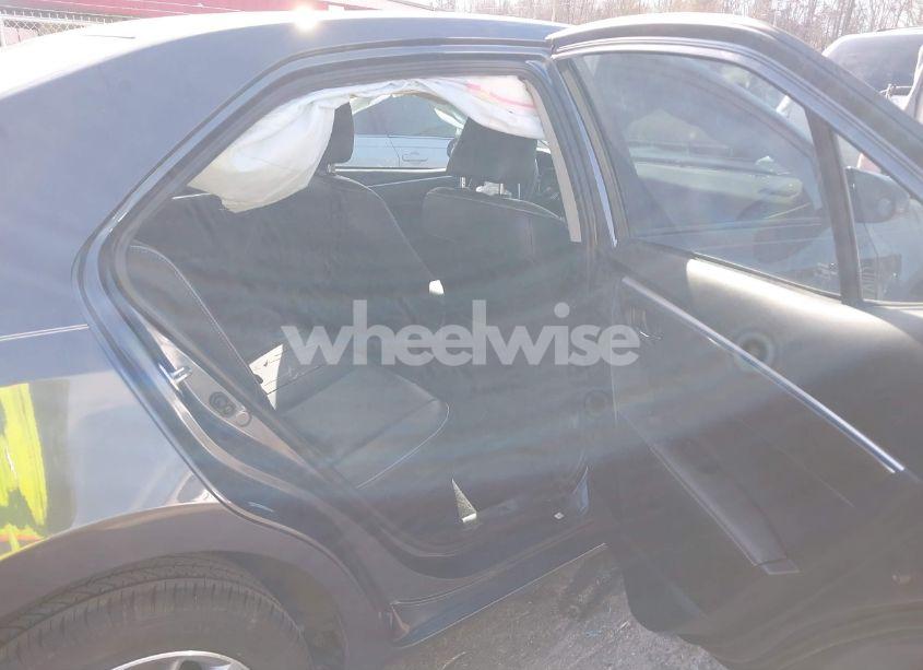 Photo 8 of 2014 Toyota Corolla LE PREMIUM (VIN 2T1BURHE2EC145328)