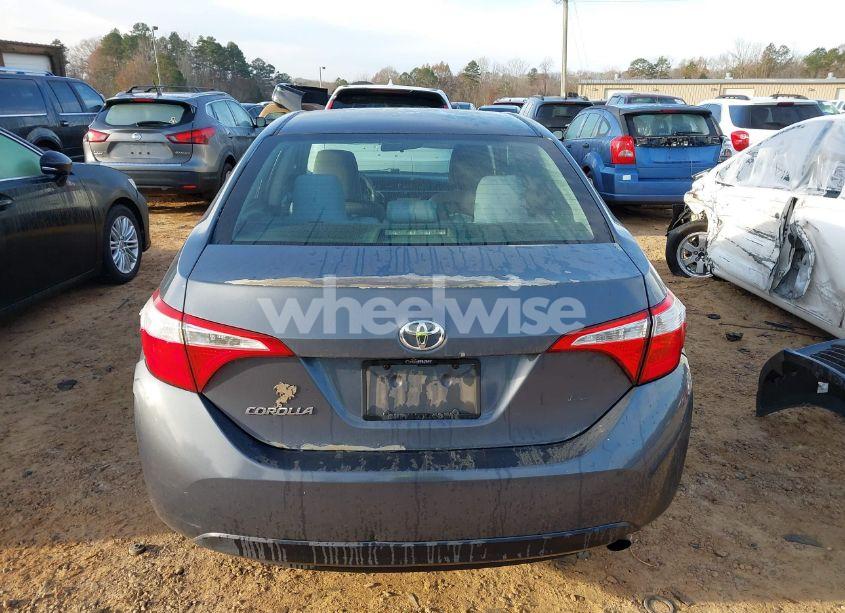 Photo 17 of 2014 Toyota Corolla LE (VIN 2T1BURHE2EC145877)