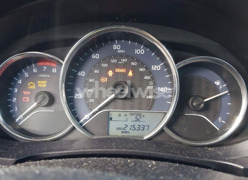 Photo 7 of 2014 Toyota Corolla LE (VIN 2T1BURHE2EC145877)