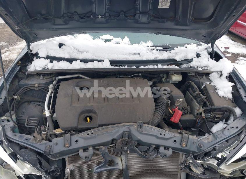 Photo 10 of 2014 Toyota Corolla L (VIN 2T1BURHE2EC148634)