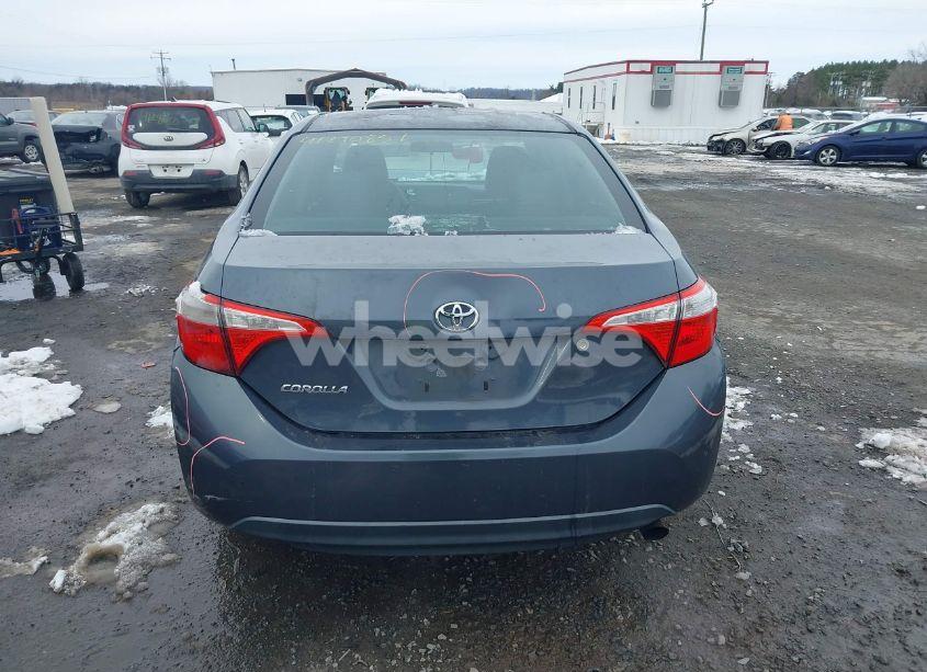 Photo 16 of 2014 Toyota Corolla L (VIN 2T1BURHE2EC148634)