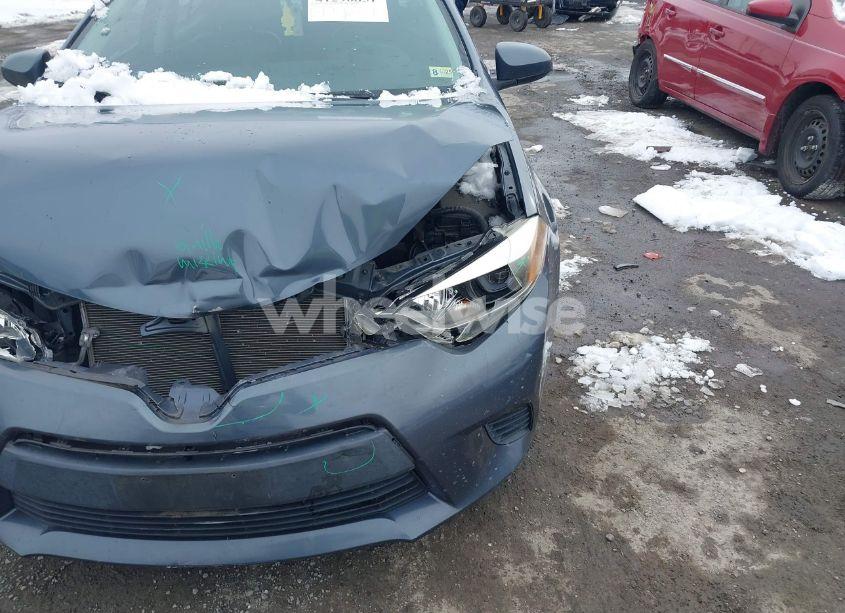 Photo 6 of 2014 Toyota Corolla L (VIN 2T1BURHE2EC148634)