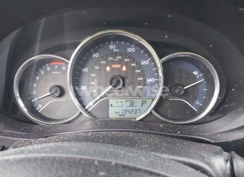 Photo 7 of 2014 Toyota Corolla L (VIN 2T1BURHE2EC148634)