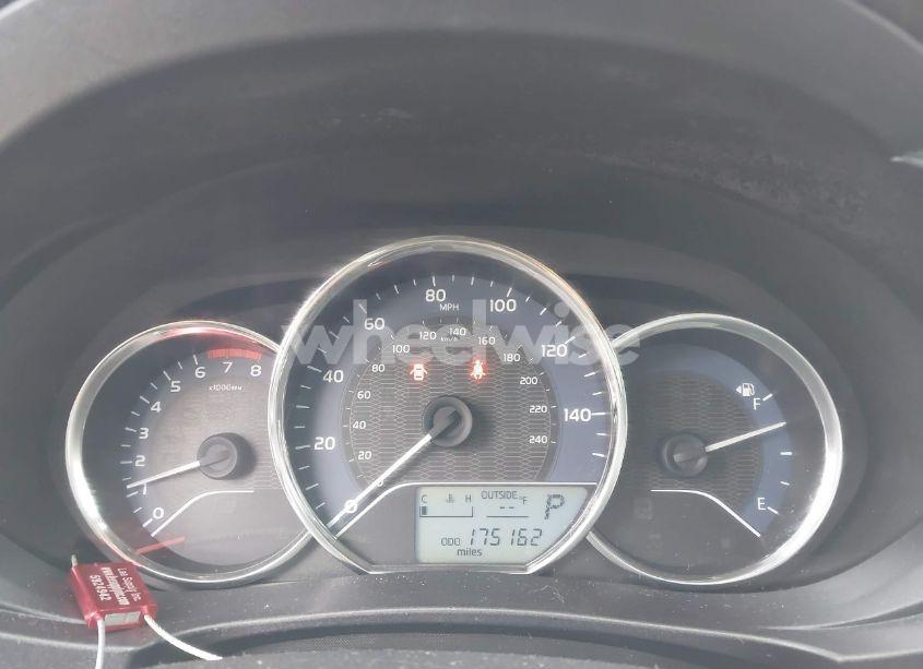 Photo 7 of 2014 Toyota Corolla LE (VIN 2T1BURHE2EC151243)