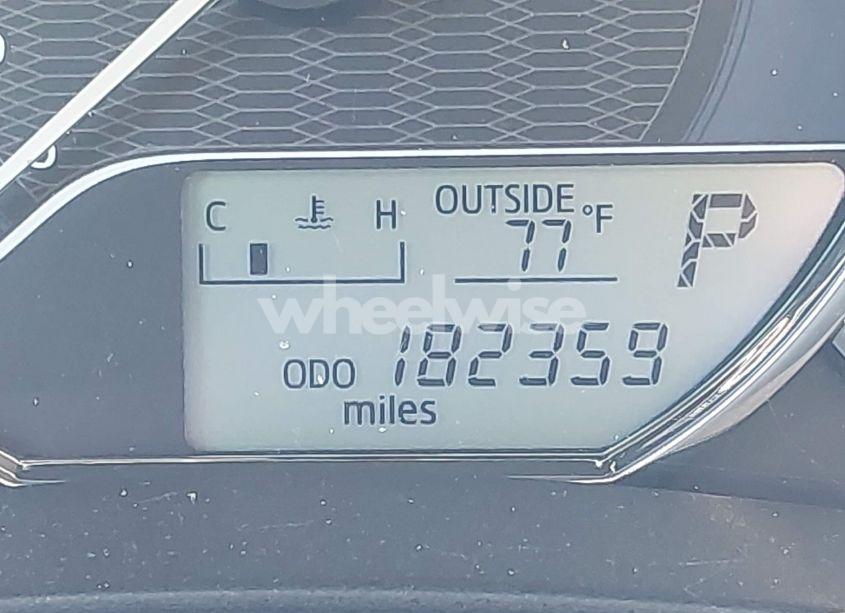 Photo 16 of 2014 Toyota Corolla LE (VIN 2T1BURHE2EC153011)