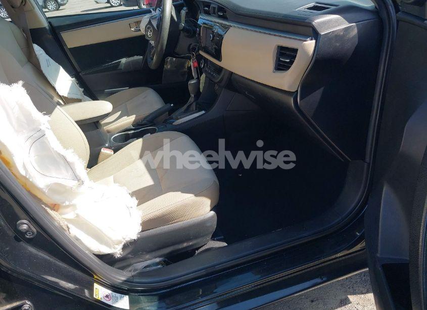 Photo 5 of 2014 Toyota Corolla LE (VIN 2T1BURHE2EC153011)