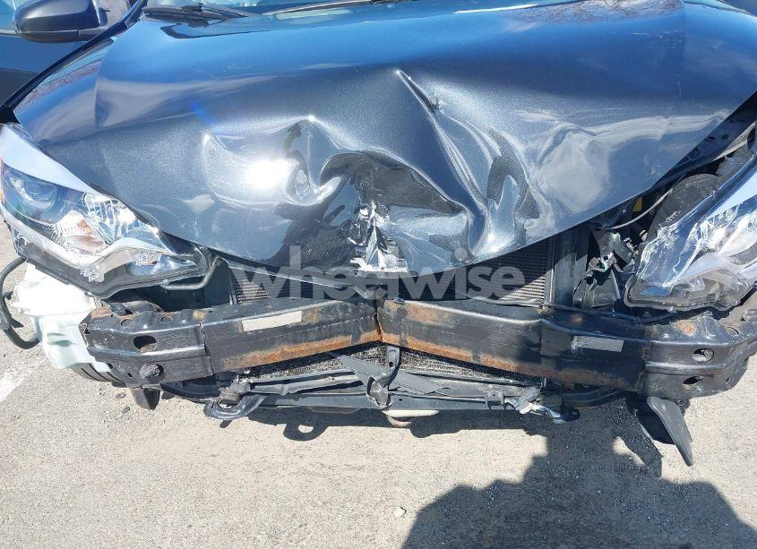 Photo 6 of 2014 Toyota Corolla LE (VIN 2T1BURHE2EC153011)