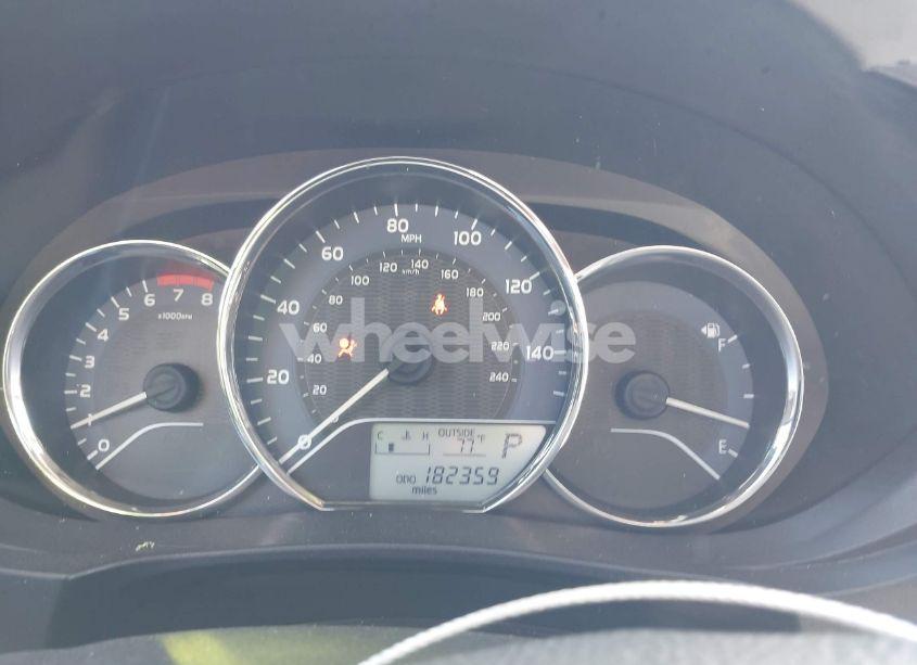 Photo 7 of 2014 Toyota Corolla LE (VIN 2T1BURHE2EC153011)