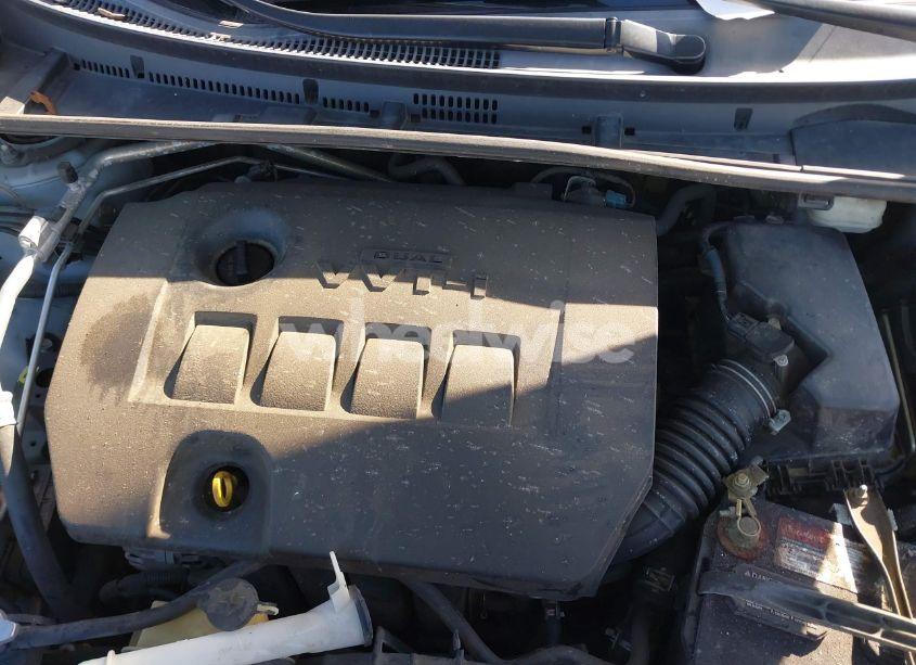 Photo 10 of 2014 Toyota Corolla S PLUS (VIN 2T1BURHE2EC159715)