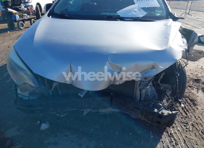 Photo 12 of 2014 Toyota Corolla S PLUS (VIN 2T1BURHE2EC159715)