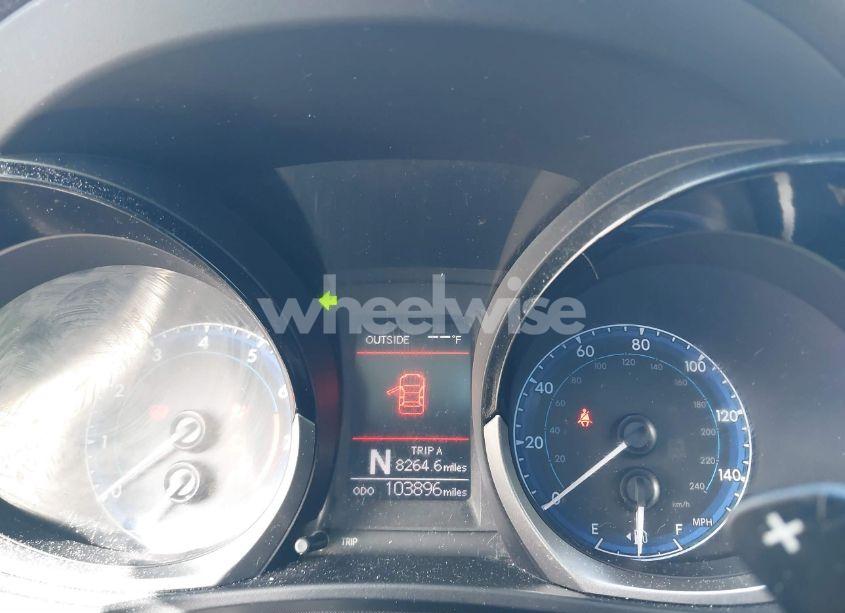 Photo 15 of 2014 Toyota Corolla S PLUS (VIN 2T1BURHE2EC159715)