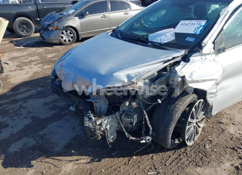 Photo 6 of 2014 Toyota Corolla S PLUS (VIN 2T1BURHE2EC159715)