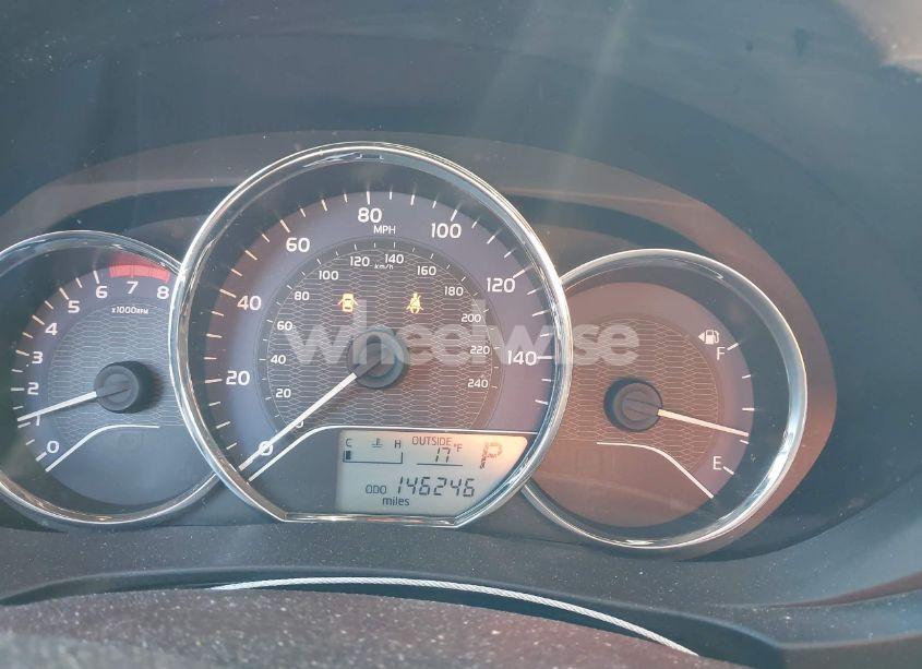 Photo 7 of 2014 Toyota Corolla LE (VIN 2T1BURHE2EC164204)