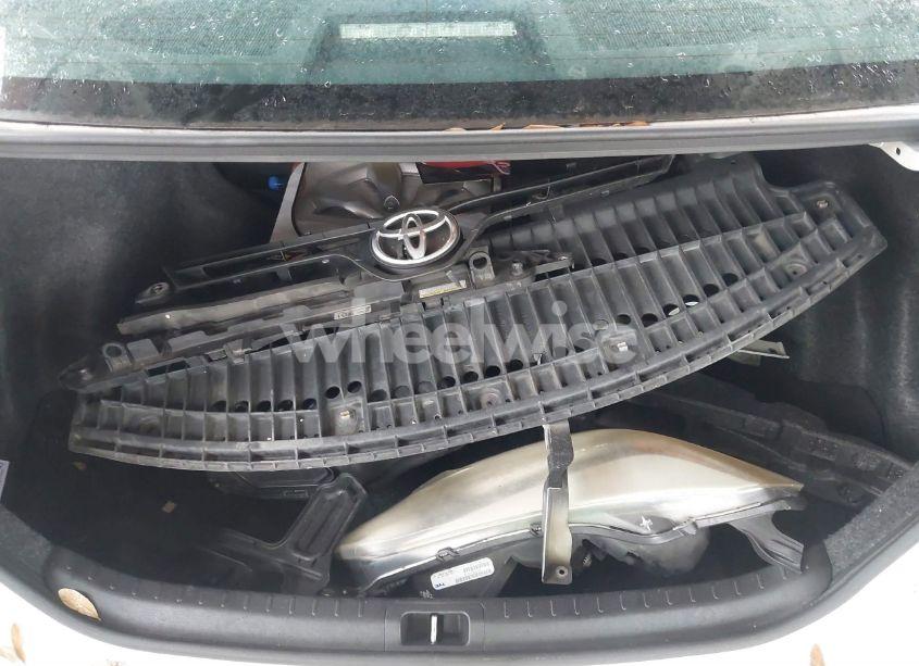 Photo 12 of 2014 Toyota Corolla L (VIN 2T1BURHE2EC168379)