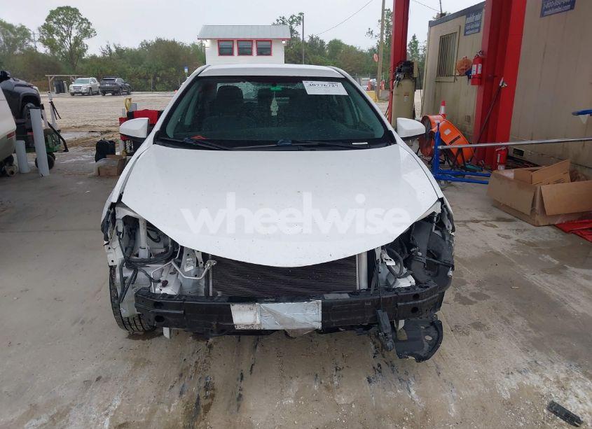 Photo 13 of 2014 Toyota Corolla L (VIN 2T1BURHE2EC168379)