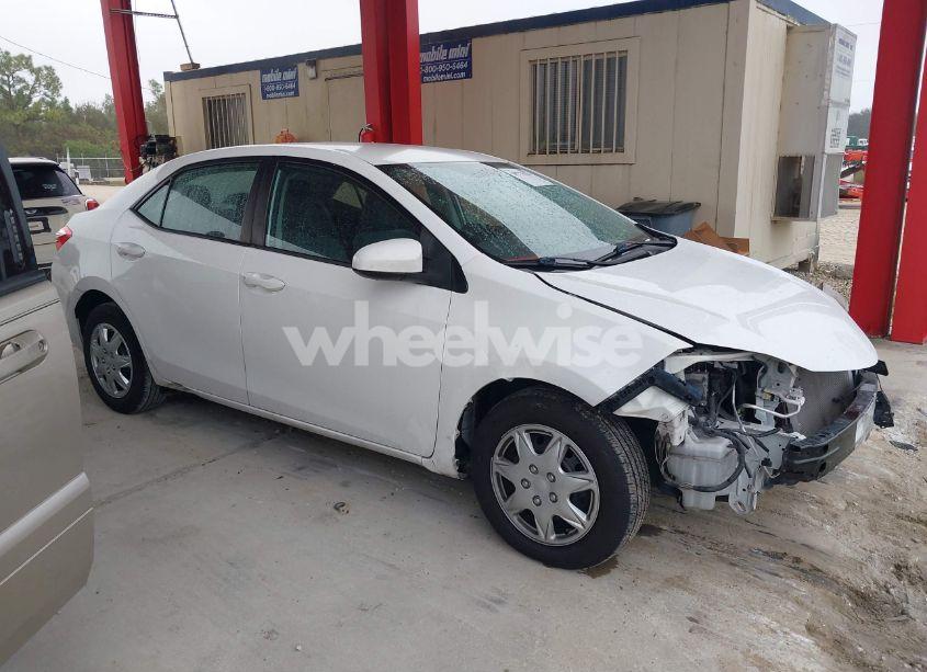 Photo 14 of 2014 Toyota Corolla L (VIN 2T1BURHE2EC168379)