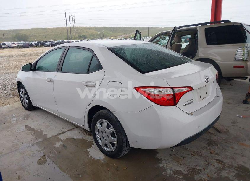 Photo 15 of 2014 Toyota Corolla L (VIN 2T1BURHE2EC168379)