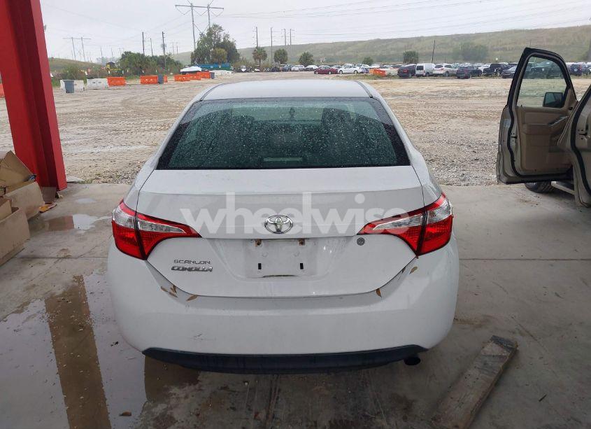 Photo 17 of 2014 Toyota Corolla L (VIN 2T1BURHE2EC168379)