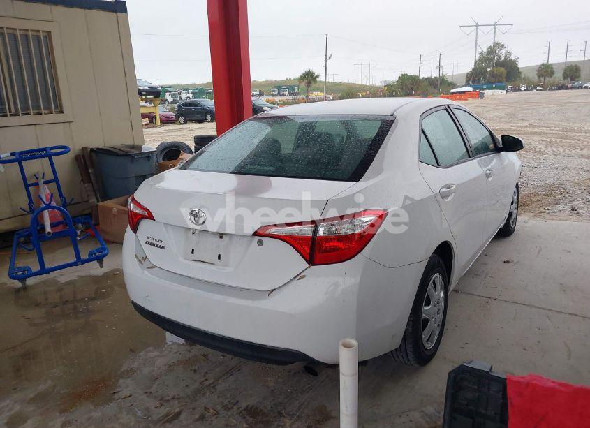 Photo 4 of 2014 Toyota Corolla L (VIN 2T1BURHE2EC168379)