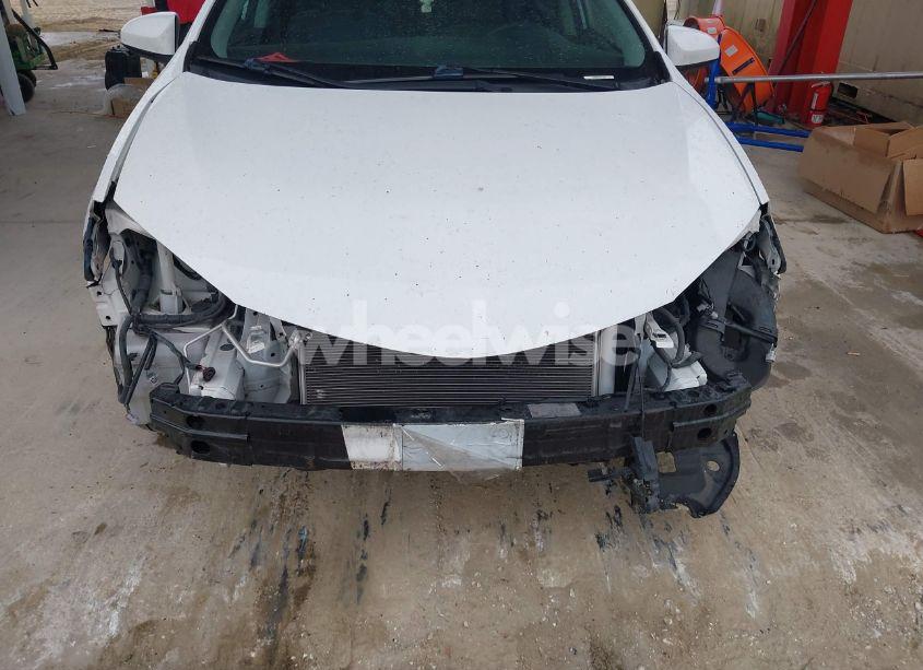 Photo 6 of 2014 Toyota Corolla L (VIN 2T1BURHE2EC168379)