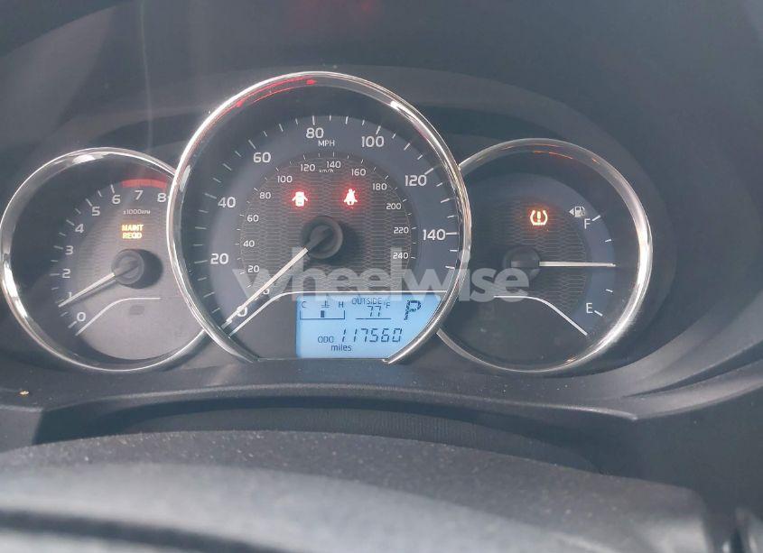 Photo 7 of 2014 Toyota Corolla L (VIN 2T1BURHE2EC168379)