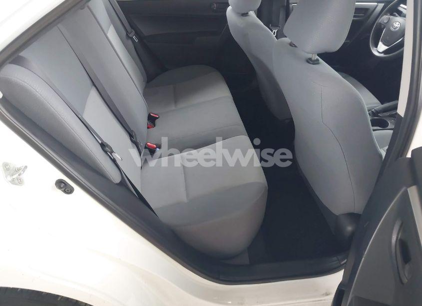 Photo 8 of 2014 Toyota Corolla L (VIN 2T1BURHE2EC168379)