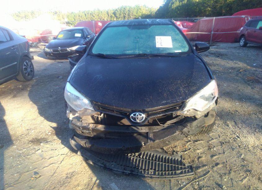 Photo 13 of 2014 Toyota Corolla L (VIN 2T1BURHE2EC183738)