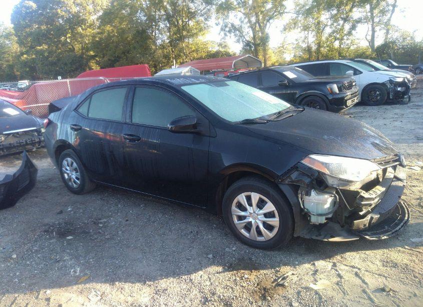 Photo 14 of 2014 Toyota Corolla L (VIN 2T1BURHE2EC183738)