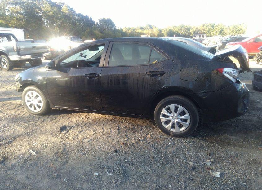 Photo 15 of 2014 Toyota Corolla L (VIN 2T1BURHE2EC183738)