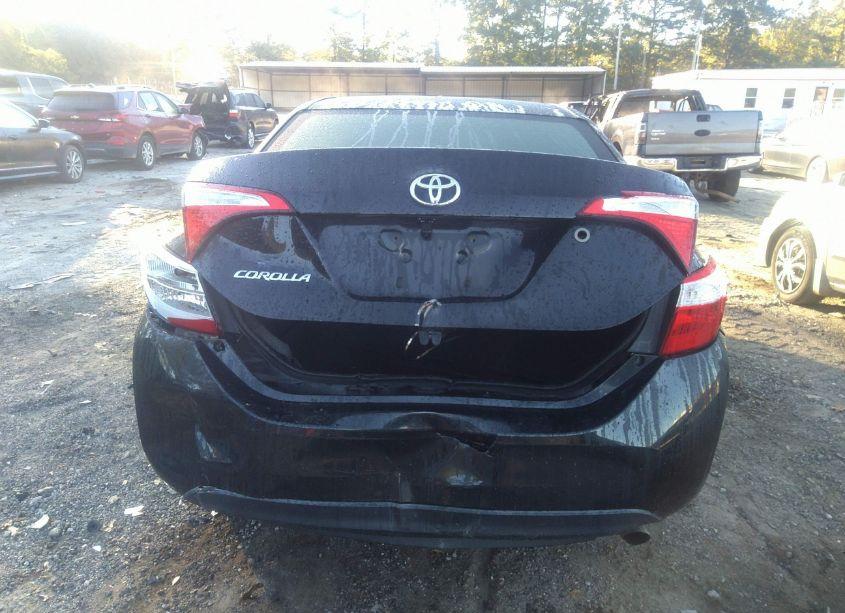 Photo 17 of 2014 Toyota Corolla L (VIN 2T1BURHE2EC183738)