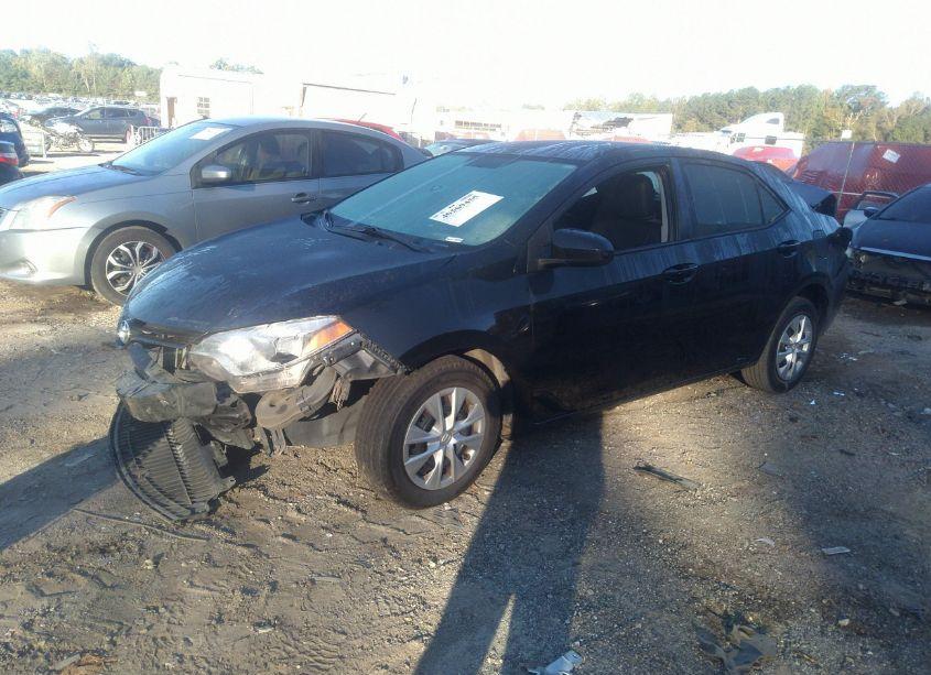 Photo 2 of 2014 Toyota Corolla L (VIN 2T1BURHE2EC183738)