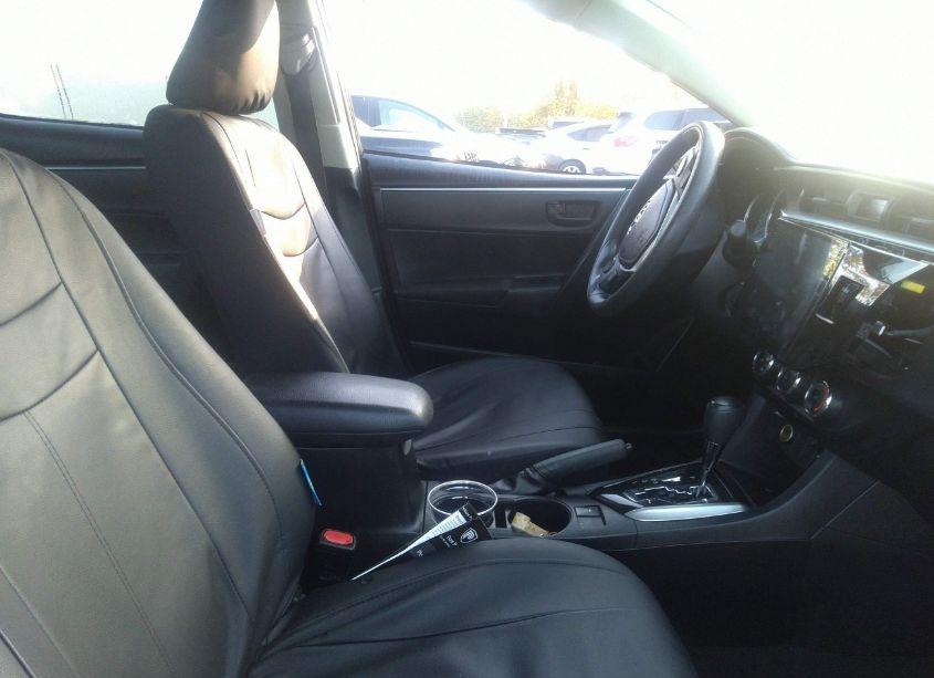 Photo 5 of 2014 Toyota Corolla L (VIN 2T1BURHE2EC183738)