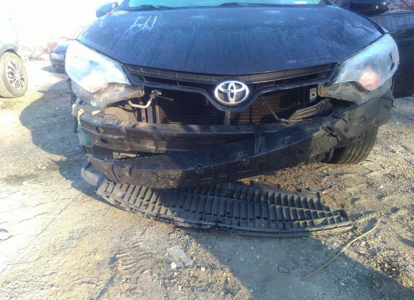 Photo 6 of 2014 Toyota Corolla L (VIN 2T1BURHE2EC183738)