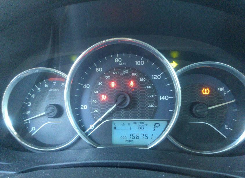 Photo 7 of 2014 Toyota Corolla L (VIN 2T1BURHE2EC183738)