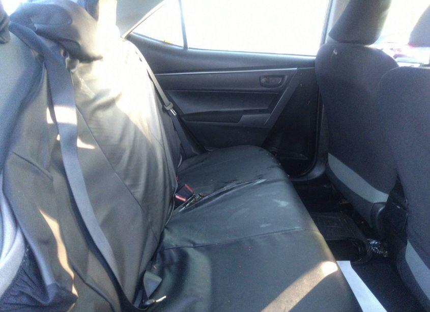 Photo 8 of 2014 Toyota Corolla L (VIN 2T1BURHE2EC183738)