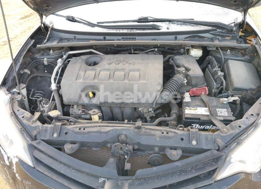 Photo 10 of 2014 Toyota Corolla L (VIN 2T1BURHE2EC184596)