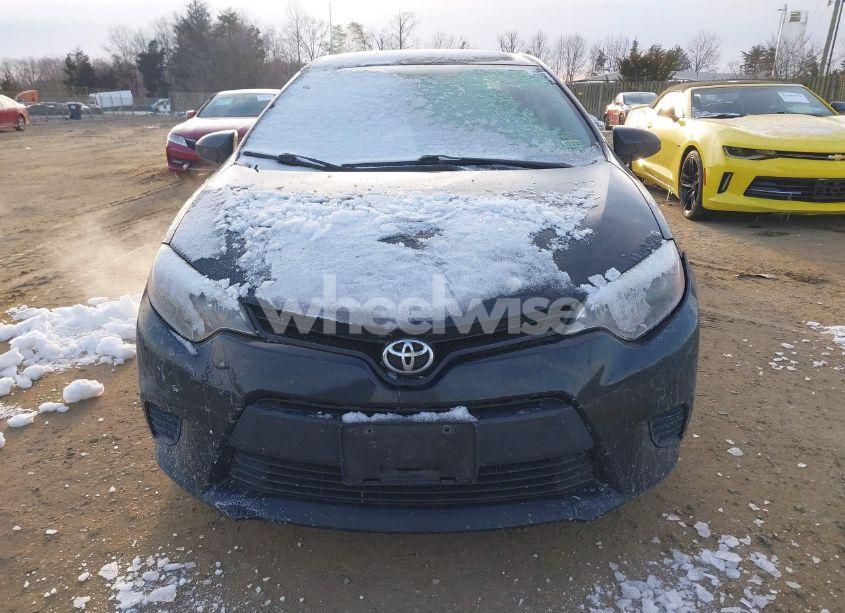 Photo 12 of 2014 Toyota Corolla L (VIN 2T1BURHE2EC184596)
